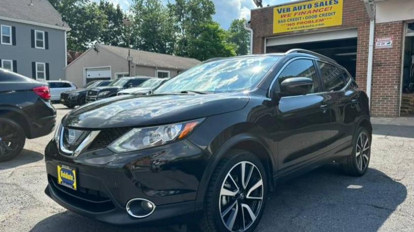 NISSAN ROGUE SPORT 2017 JN1BJ1CR3HW133689 image